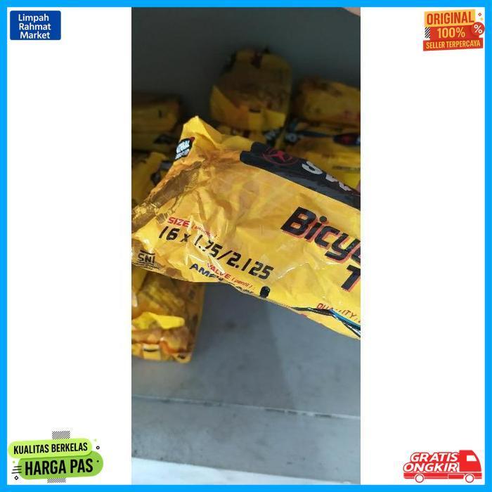 Best Seller Ban Dalam Sepeda Ukuran 16 Ban Dalam Sepeda Anak