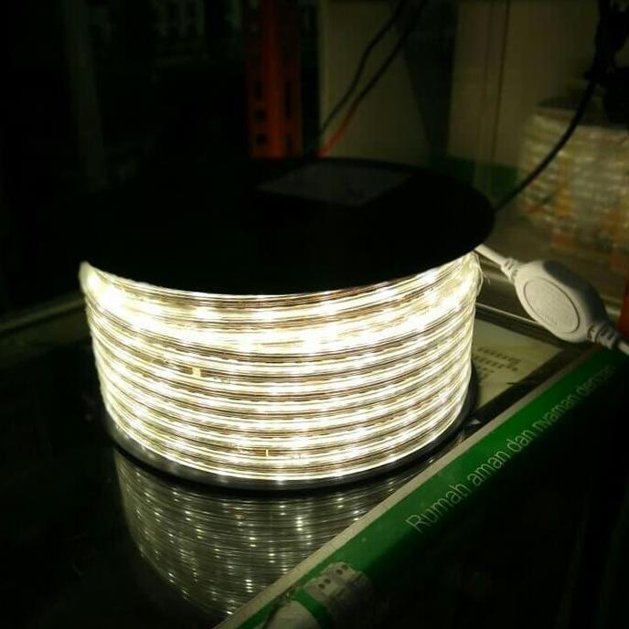 Led Strip Philips 7,2Watt 50 Meter 220V Led Tape Philips Dekorasi  Sale
