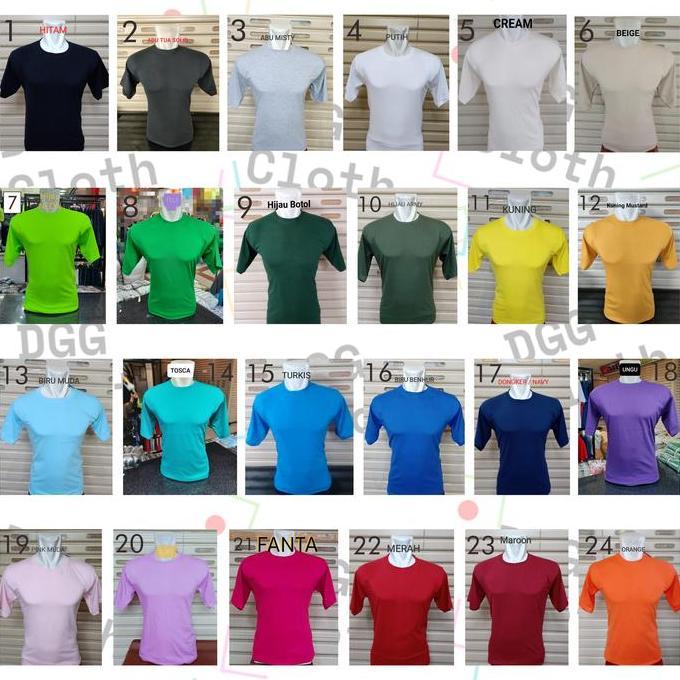 DI134 - Baju Kaos Karafuru - Tshirt Karafuru Type 1