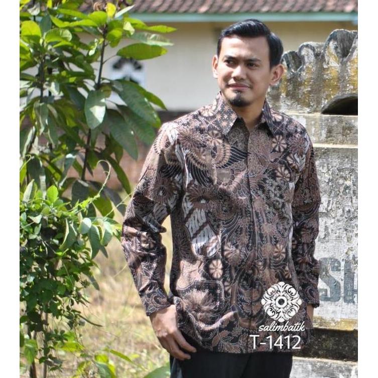Original Batik Tulis Danar Hadi Solo