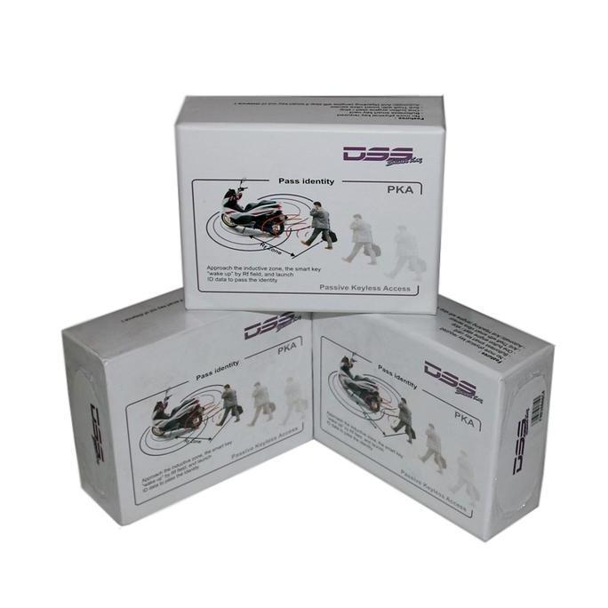 Jual DSS Smart Key (alarm motor, remote, keyless) *HS Surabaya [READY]