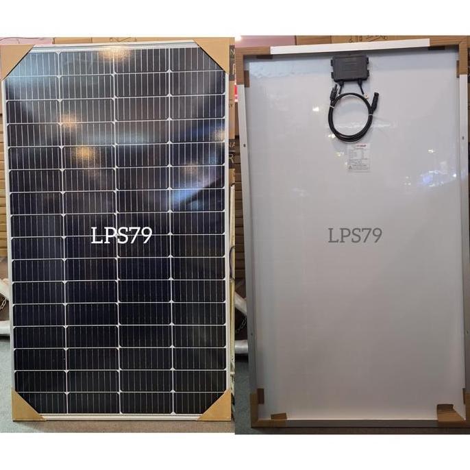 Panel Surya Solar Panel Solarcell 200WP 200 WP MONO