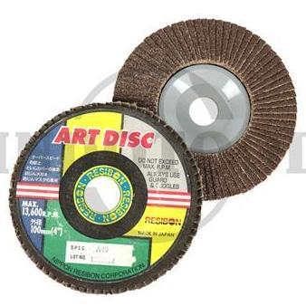 MATA GERINDA AMPLAS / ART DISC A-100 Nippon Resibon