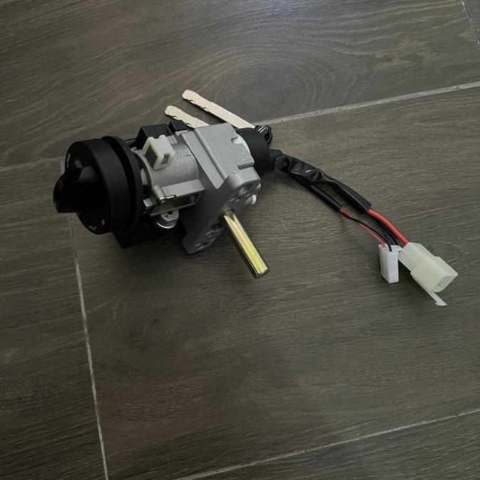 Alarm Keyless Motor Listrik Volta Virgo