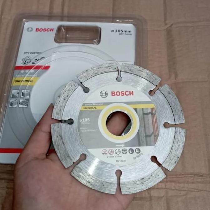 Mata Potong Keramik BOSCH / Mata Gerinda Potong 4" BOSCH