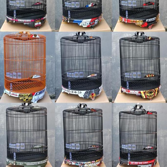 sangkar Ebod murai decal no 2