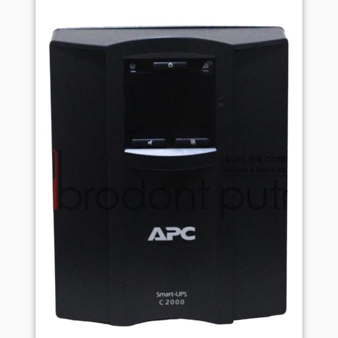 Ups Apc smc 2000 i 2000Va / 1300 watt C 2000 Smart UPS