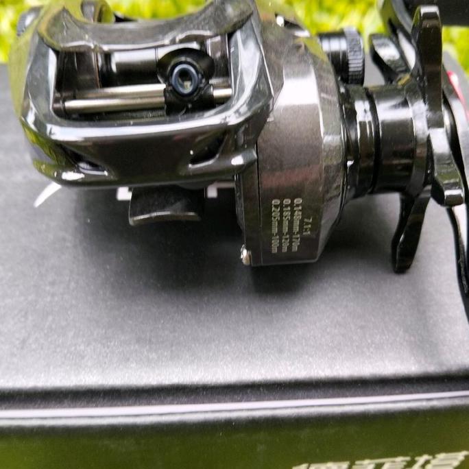 reel pancing Defrtop ada zing nya