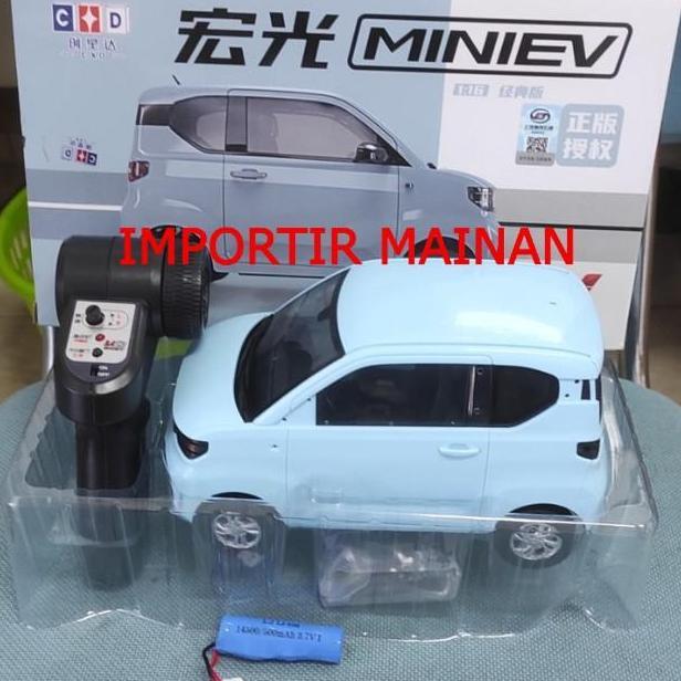 WPL CXD D22 D32 mobil remote mini full proportional WULING mini EV