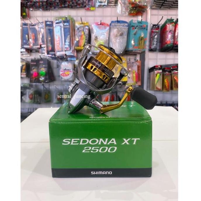 REEL SHIMANO SEDONA XT 2500