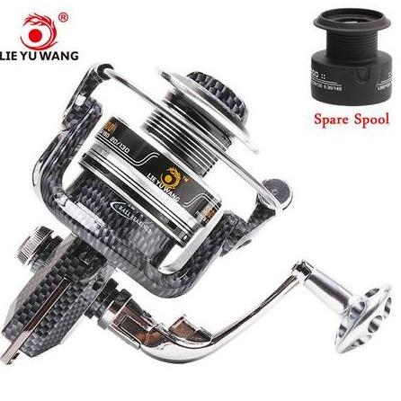 REEL PANCING MERK LIEYUWANG SUPER KUAT
