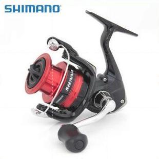 Reel pancing shimano Sienna FG 500/1000/2500HG/C3000/4000