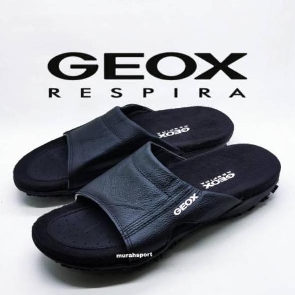 Sandal Geox Respira Kulit