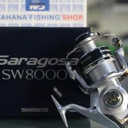reel pancing Shimano