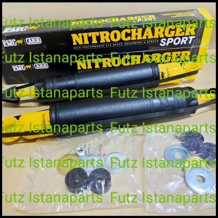 Jual Shock breaker merk OLD MAN EMU OME BELAKANG TAFT INDEPENDENT ORIGINAL