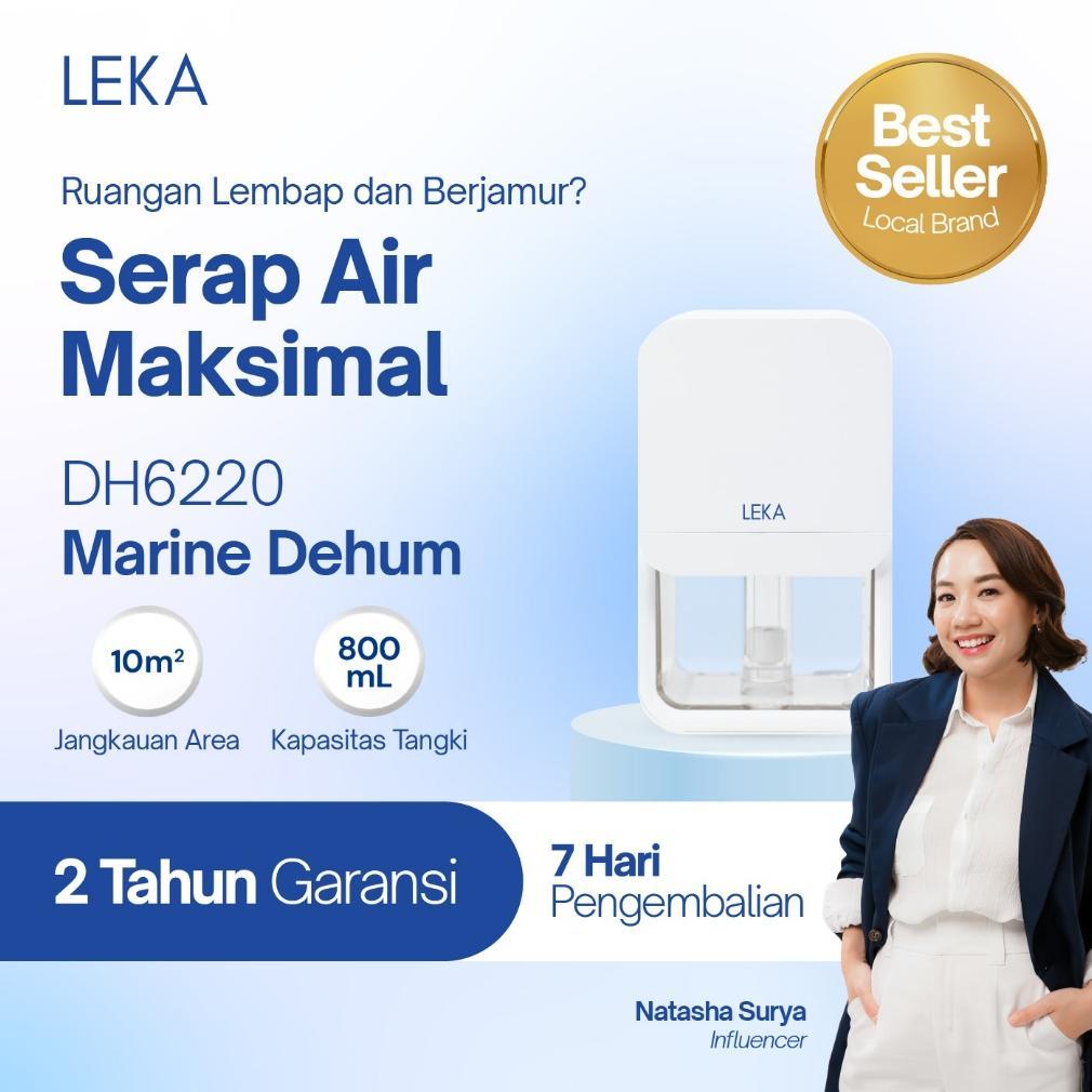 LEKA - DH6220 Marine Dehum - Penyerap Kelembaban Udara