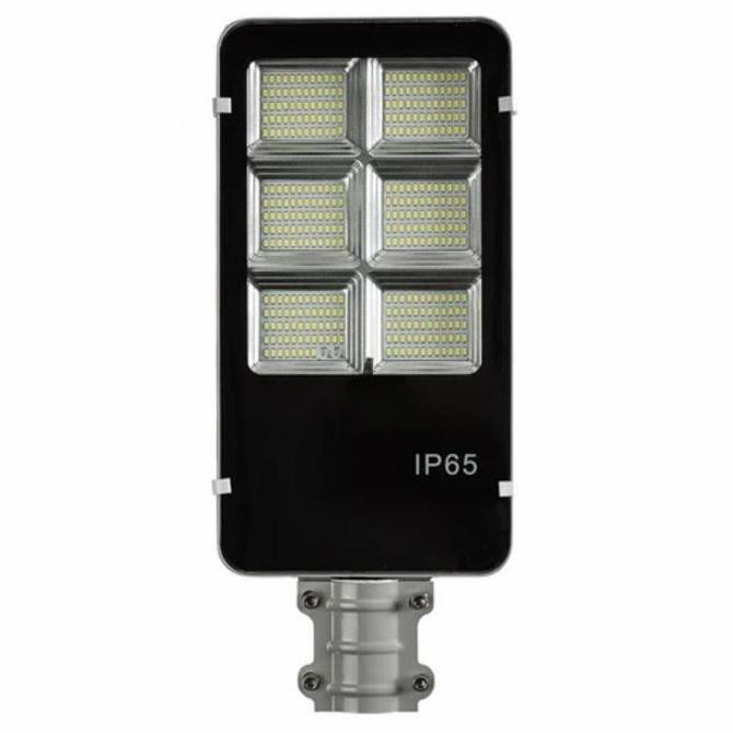 LAMPU JALAN SOROT 2000 WATT LAMPU PJU SOLAR PANEL TENAGA SURYA