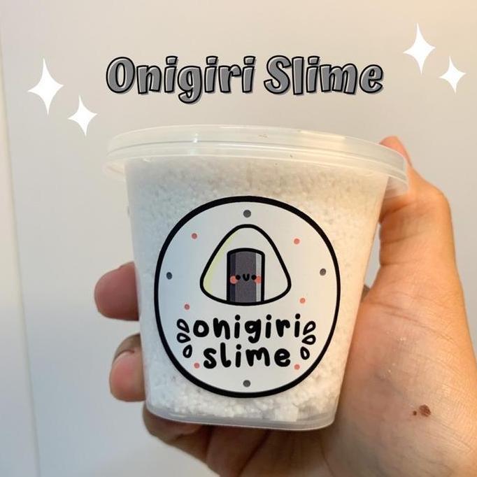 ONIGIRI SLIME BY SLIME BINTARO ||