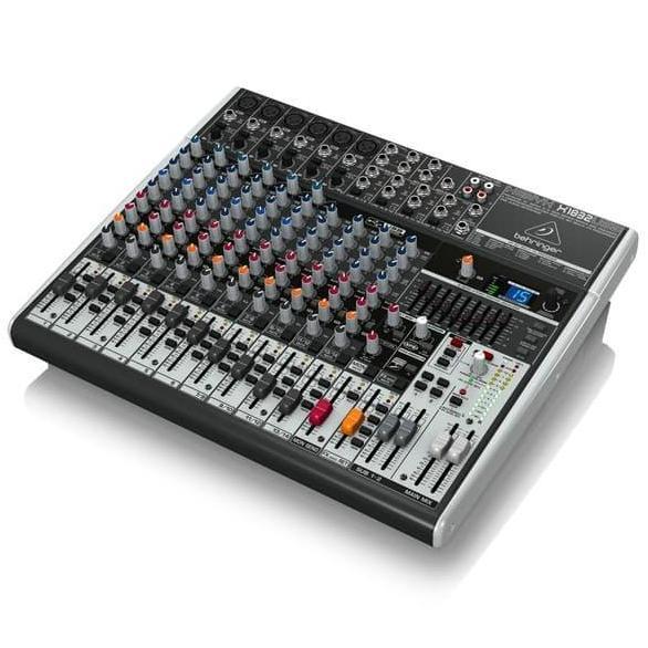 BEHRINGER MIXER XENYX X1832USB / X1832 USB / X 1832 USB ORIGINAL DAN TERPERCAYA