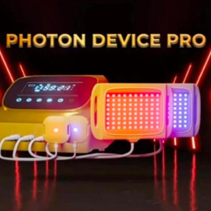 PHOTON DEVICE PRO FOHOWAY PDP ORIGINAL DAN TERPERCAYA