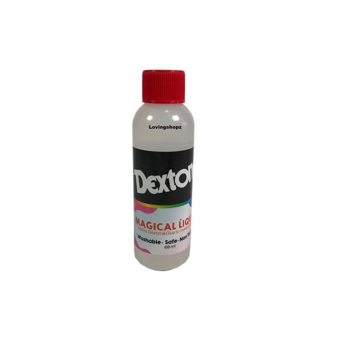Dextone Magical Liquid, Slime Activator , Pembuat Slime Squishy