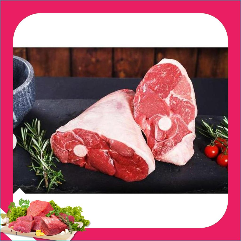 Lamb Leg Daging Paha Kambing Muda Import Aus Samaeday