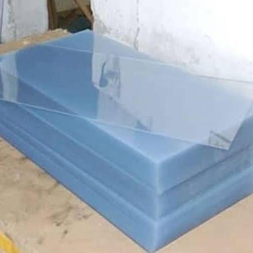 Mika Kaku Pvc Lembaran Tebal 05Mm