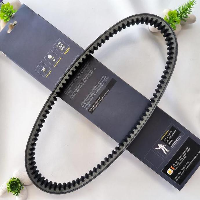 BELT VANBELT NMAX 155 OLD MICHELIN RACING BAHAN EPDM V-BELT ONLY