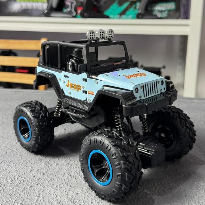 ANTI AIR RC WRANGLR MOBIL REMOTE CONTROL Baterai Charger