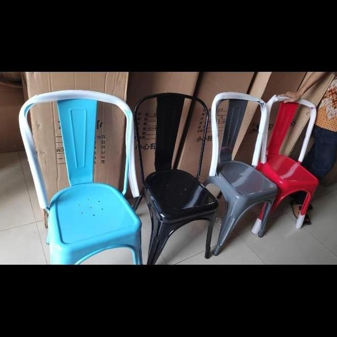 TERBARU - KURSI CAFE /KURSI TOLIX/KURSI MAKAN