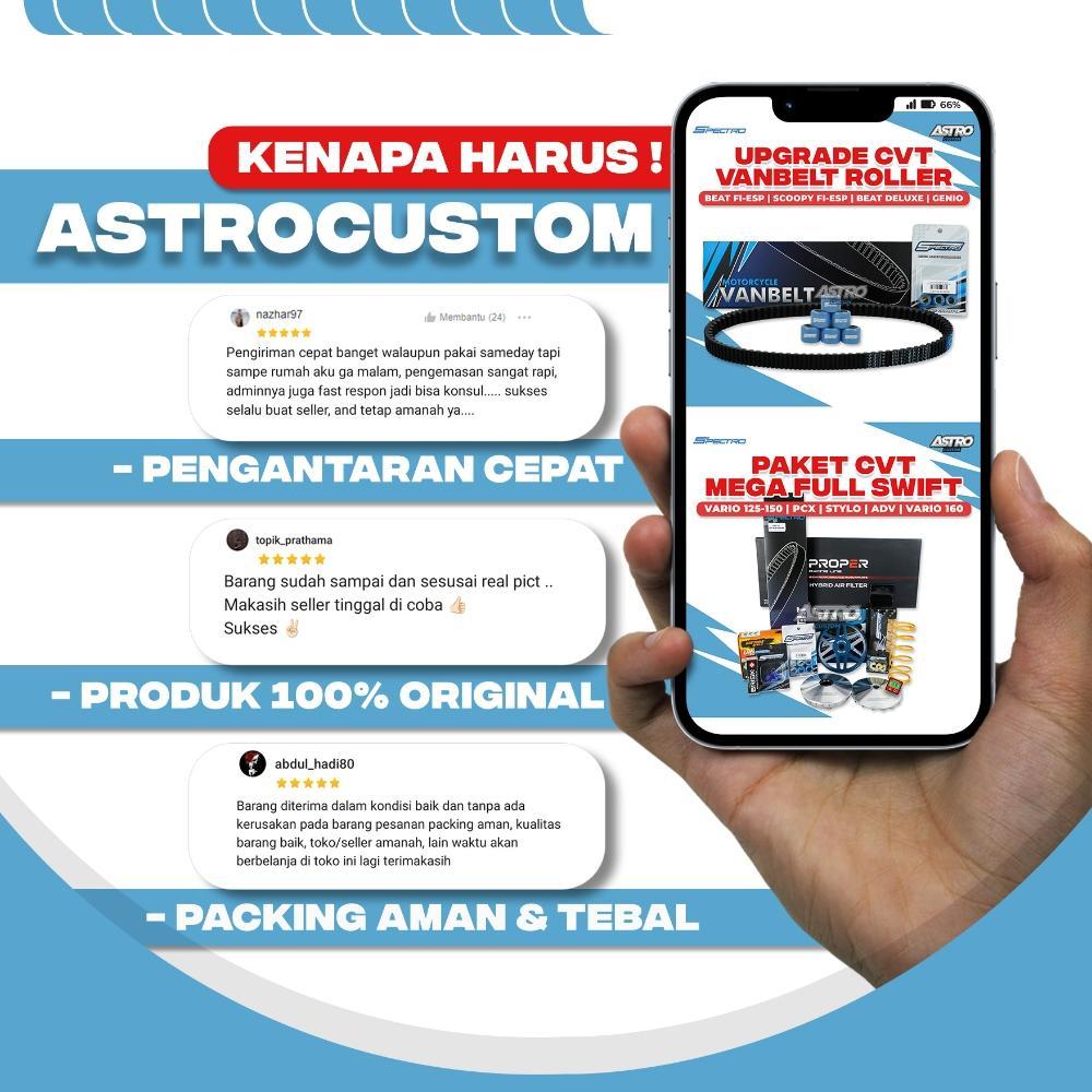 Cover Radiator Arumi Nmax 155 Aerox 155 Lexi 125 Full Cnc Arumi Arm Upgrade Cvt Astro Custom