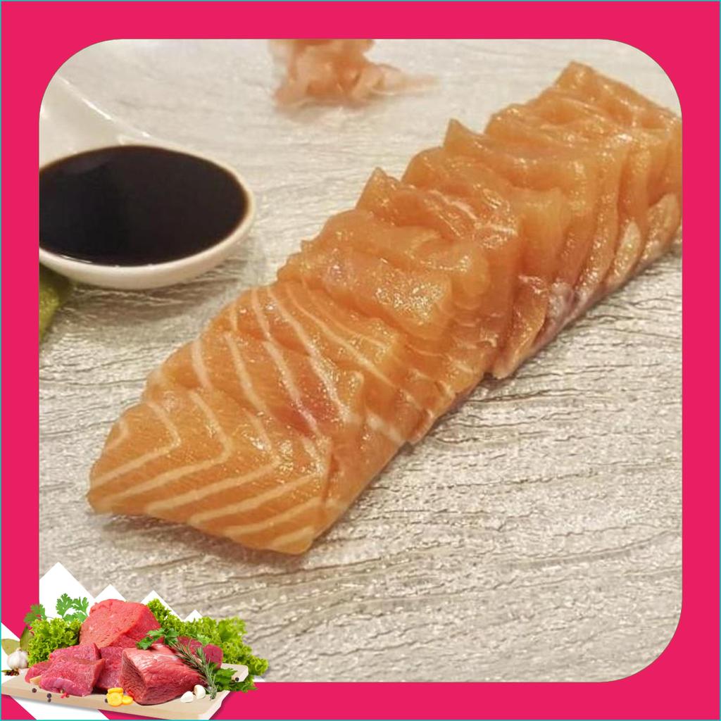 Salmon Sashimi/Salmon Fresh Norway/Salmon Fresh Premium/250Gr Fresh