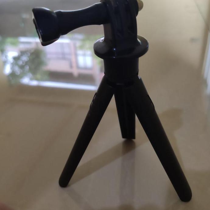 Tripod Action Camera Second