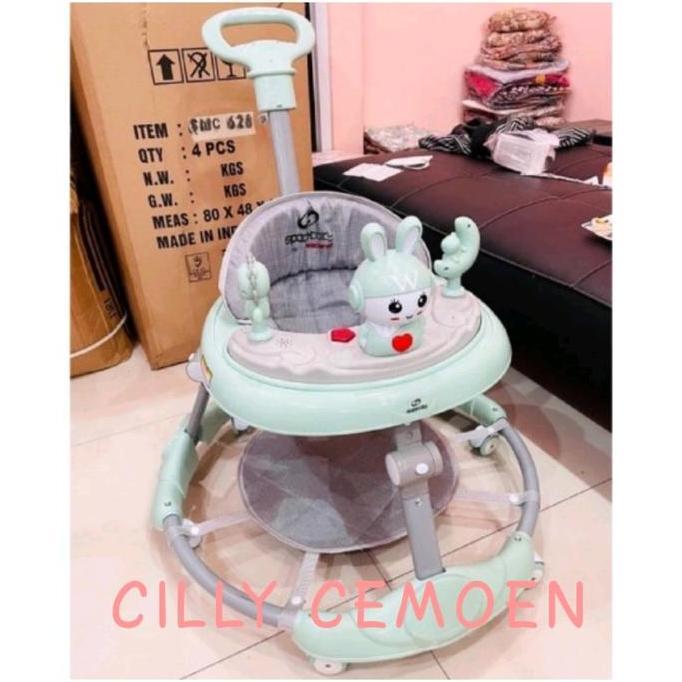 baby walker apolo alat bantu jalan SB 511 / SB511 / SB 512 / SB512 / SB 513 / SB513 / SB 516 / SB 52