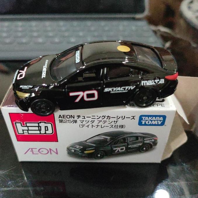 tomica aeon mazda atenza
