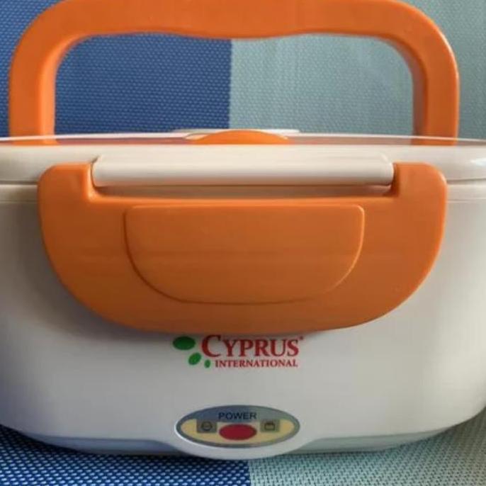 Kotak makan elektrik lunch box