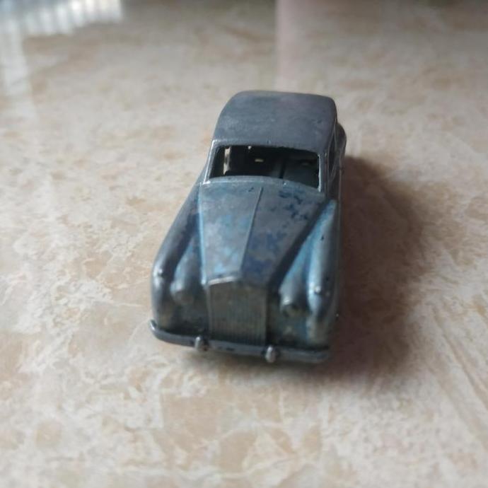 Matchbox Rolls Royce Silver Cloud Moko Lesney England Antik 1960 murah