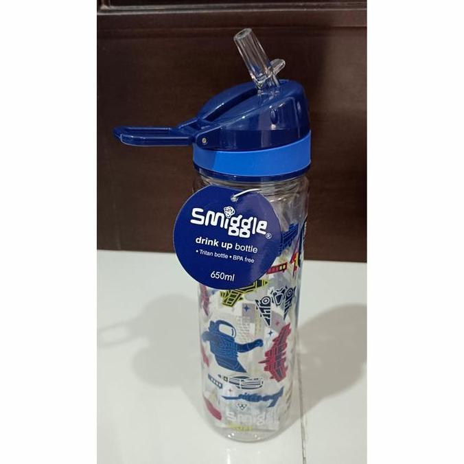 botol minum smiggle Astronot beyond