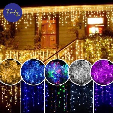 Lampu Led TIRAI | Lampu Hias | Lampu Dekorasi | Lampu TIRAI