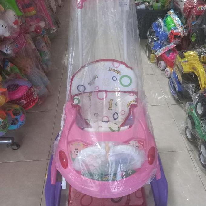 Baby Walker Merk FAMILY FULL MUSIK