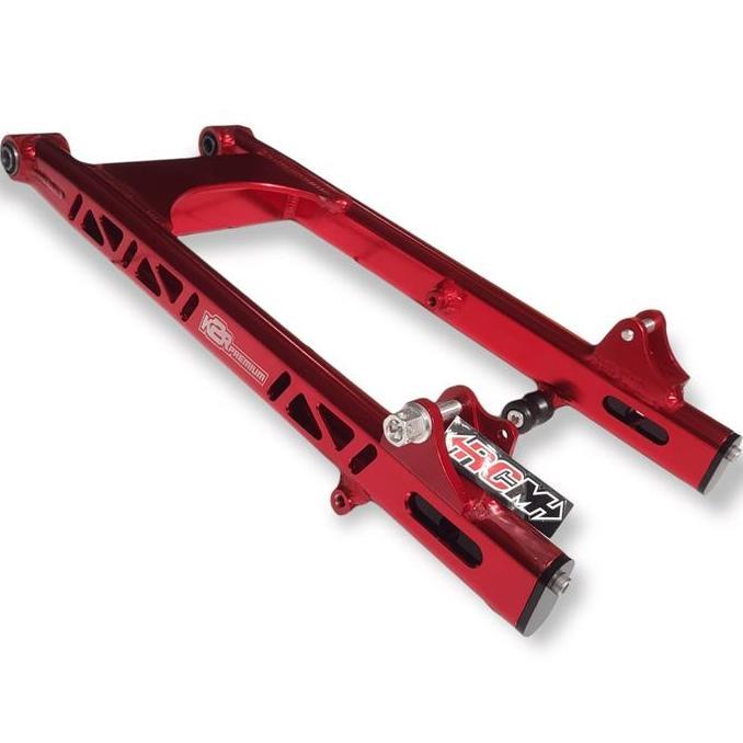 SWING ARM SWINGARM LENGAN AYUN K2 R K2R PREMIUM JUPITER JUP Z Z1 VEGA R F1ZR FIZR HEREX CB GL MP WAR