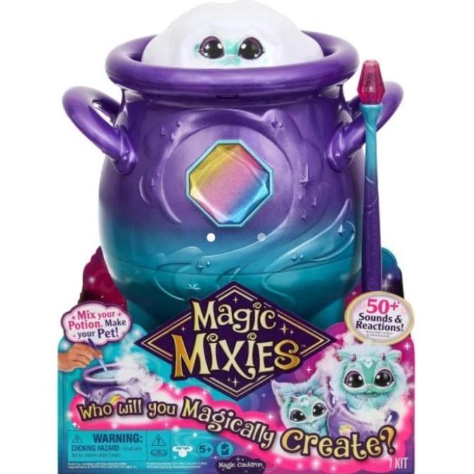 Mainan Anak Magic Mixies Couldron Magically Create