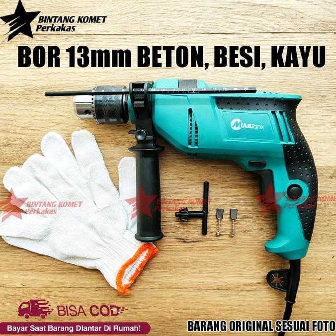 BOR 13MM MAILTANK SH-09 BOR 13MM