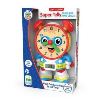 The Learning Journey Early Learning Super Telly