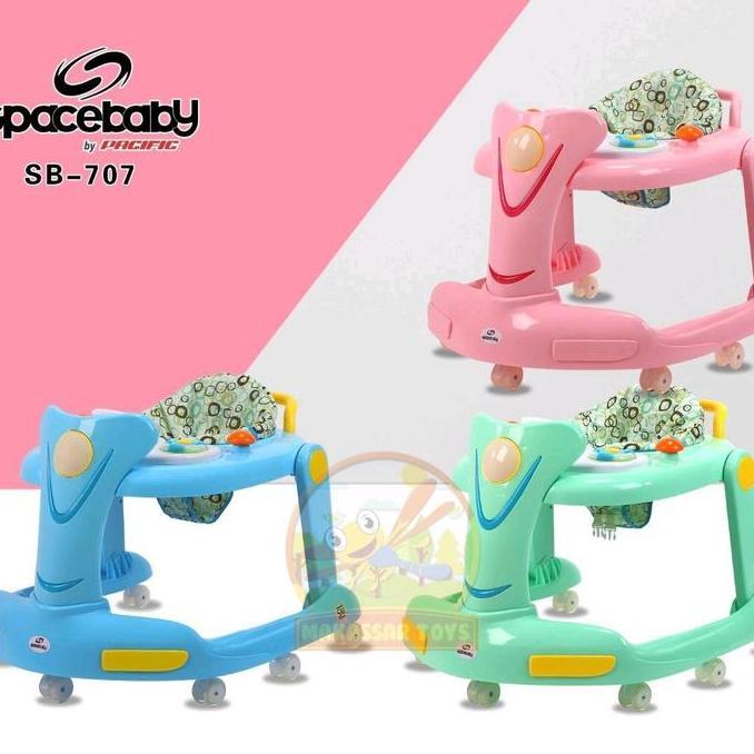 BABY WALKER SPACEBABY SB 707