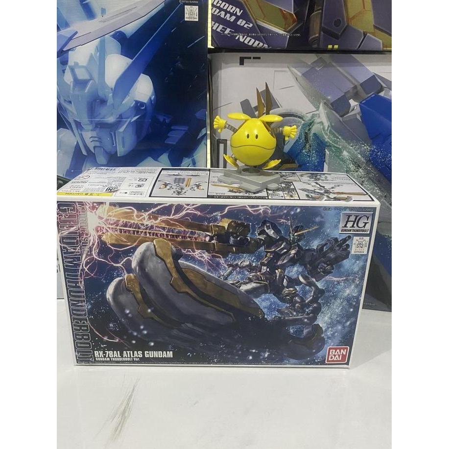 HG 1/144 Atlas Gundam [Gundam Thunderbolt Ver.]
