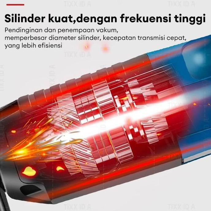 REAIM Hammer Drill Bor Rotary Mesin Bobok Beton Jack Hammer Drill Mesin Bor Beton Mesin bor listrik 