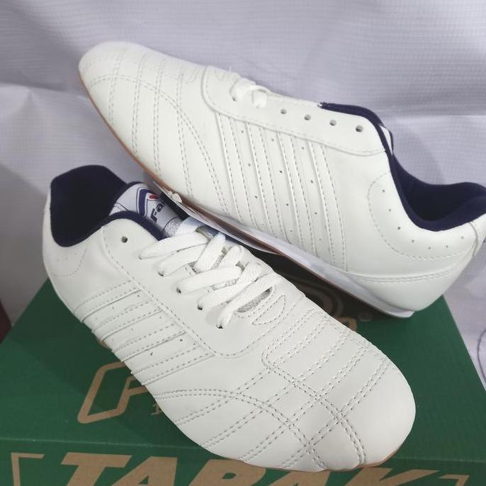 sepatu taekwondo merk Fans original new escape