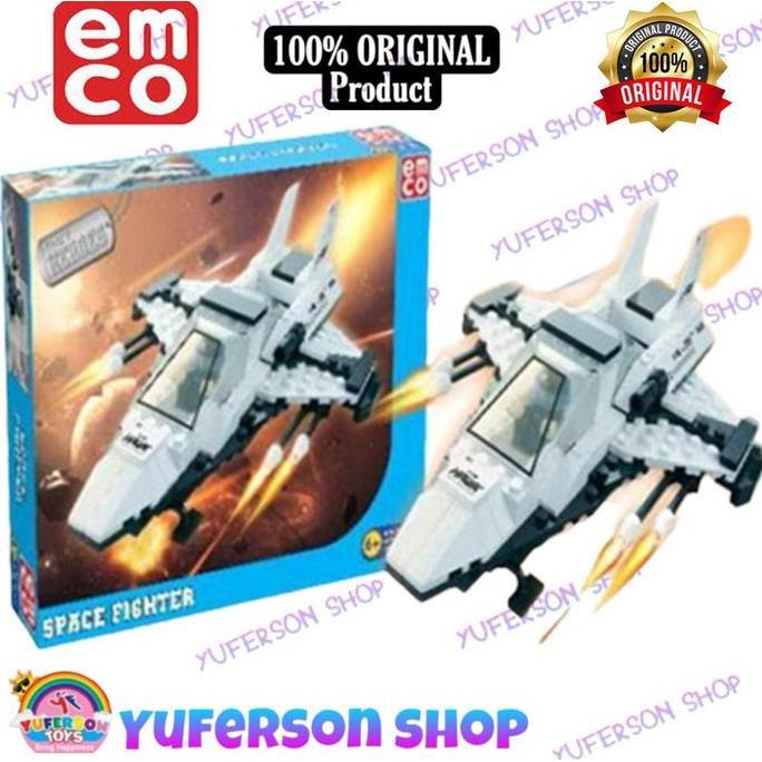 Emco Brix Space Fighter