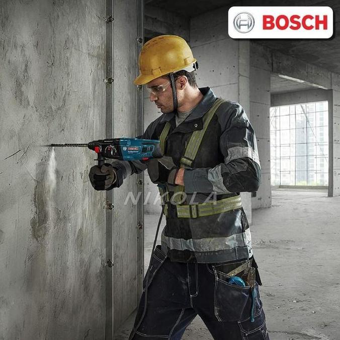 BOSCH Rotary Hammer GBH 220 GBH 220 KIT Mesin Bor Bobok Set BOSCH BE